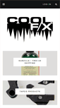 Mobile Screenshot of coolfx.us